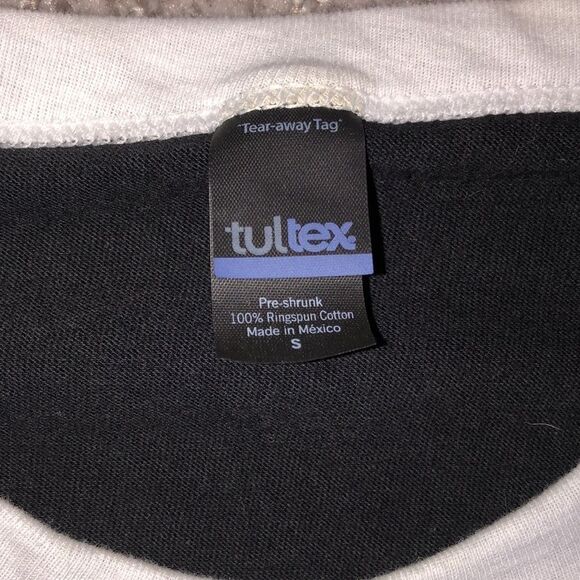 Vintage Chris Lane Baseball T-Shirt | 2-Sided | Small - Picture 3 of 5